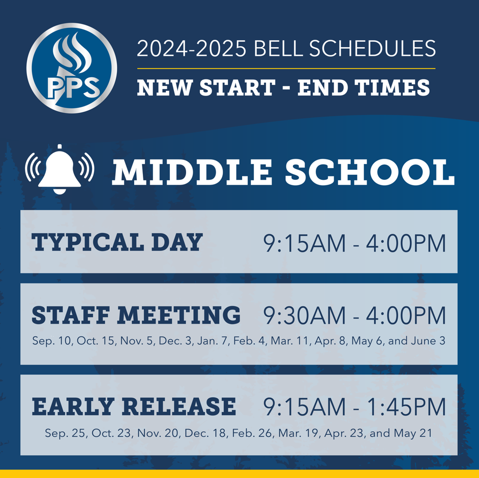 special schedules